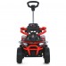 Каталка-толокар квадроцикл детский M 6221EBLR-3, красная