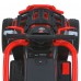 Каталка-толокар квадроцикл детский M 6221EBLR-3, красная
