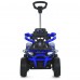 Каталка-толокар квадроцикл детский M 6221EBLR-4, синяя
