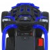 Каталка-толокар квадроцикл детский M 6221EBLR-4, синяя