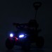 Каталка-толокар квадроцикл детский M 6221EBLR-4, синяя
