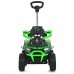Каталка-толокар квадроцикл детский M 6221EBLR-5, зеленый