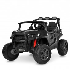 Дитячий електромобіль джип M 6368EBLR-2(24V), чорний