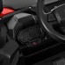Дитячий електромобіль джип M 6368EBLR-3(24V), червоний