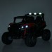 Дитячий електромобіль джип M 6368EBLR-8(24V), рожевий