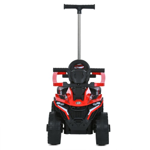 Каталка-толокар квадроцикл детский M 6123EBLR-3, красный