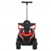 Каталка-толокар квадроцикл детский M 6123EBLR-3, красный