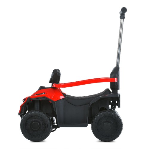 Каталка-толокар квадроцикл детский M 6123EBLR-3, красный