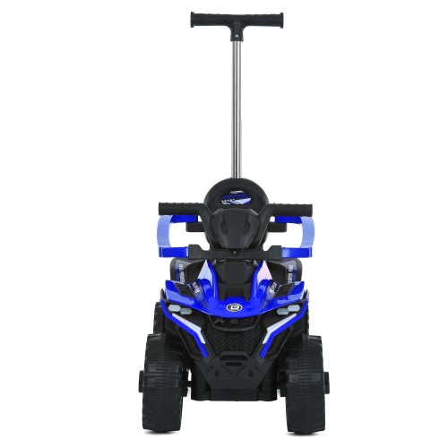 Каталка-толокар квадроцикл детский M 6123EBLR-4, синий
