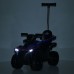 Каталка-толокар квадроцикл детский M 6123EBLR-4, синий