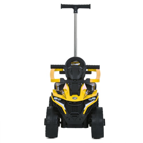 Каталка-толокар квадроцикл детский M 6123EBLR-6, желтый