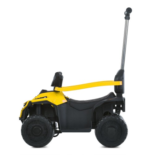 Каталка-толокар квадроцикл детский M 6123EBLR-6, желтый