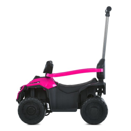 Каталка-толокар квадроцикл детский M 6123EBLR-8, розовый
