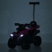 Каталка-толокар квадроцикл детский M 6123EBLR-8, розовый