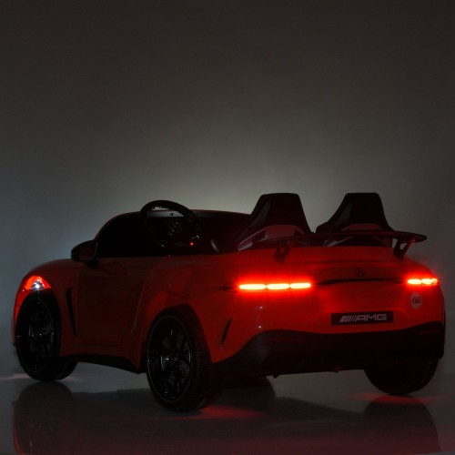 Машина дитяча M 6313(MP4)EBLR-1(24V), бiла