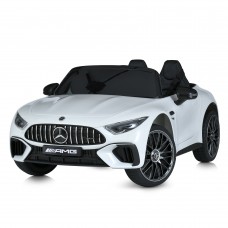 Машина детская M 5098EBLR-1, белая