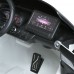 Машина дитяча M 5098EBLR-1, біла