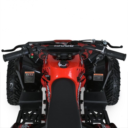 Квадроцикл HB-EATV1000Q-3ST(MP3) V2, красный