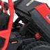 Дитячий електромобіль джип M 6014EBLR-3(24V), червоний