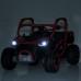 Дитячий електромобіль джип M 6014EBLR-3(24V), червоний