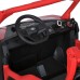 Дитячий електромобіль джип M 6014EBLR-3(24V), червоний