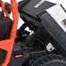 Дитячий електромобіль джип M 6014EBLR-7(24V), помаранчевий