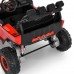 Детский электромобиль джип M 6373EBLR-3(24V), красный