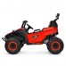 Детский электромобиль джип M 6373EBLR-3(24V), красный