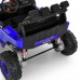 Детский электромобиль джип M 6373EBLR-4(24V), синий