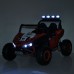 Детский электромобиль джип M 6373EBLR-4(24V), синий