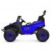 Детский электромобиль джип M 6373EBLR-4(24V), синий