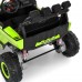 Детский электромобиль джип M 6373EBLR-5(24V), зеленый