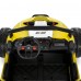 Детский электромобиль джип M 6373EBLR-6(24V), желтый