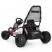 Детский карт M 6374EL-1(24V), белый