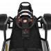 Детский карт M 6374EL-1(24V), белый