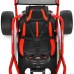 Детский карт M 6374EL-3(24V), красный