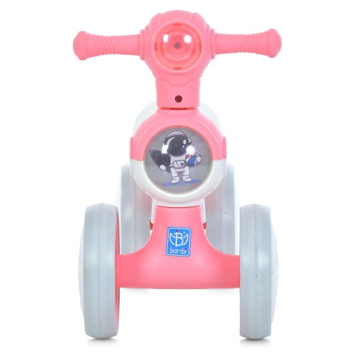 Толокар детский M 5729-8, розовый