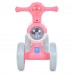 Толокар детский M 5729-8, розовый