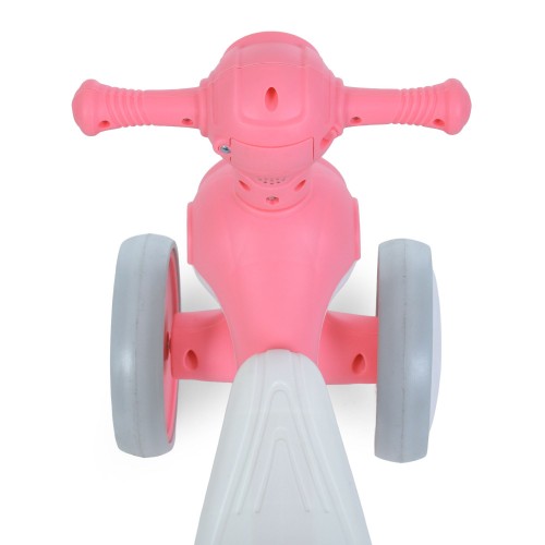 Толокар детский M 5729-8, розовый