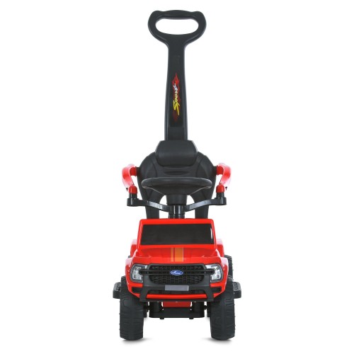 Каталка-толокар дитяча M 5804EL-3, червона