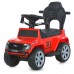 Каталка-толокар дитяча M 5804EL-3, червона