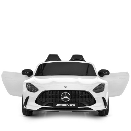 Машина дитяча M 6313EBLR-1(24V), бiла