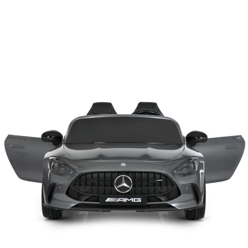 Машина дитяча M 6313EBLR-11(24V), сiра