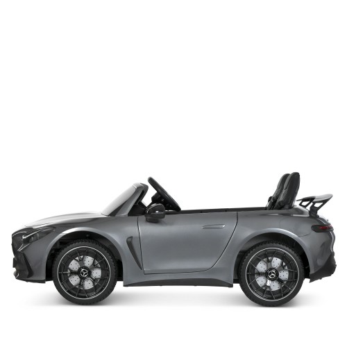 Машина дитяча M 6313EBLR-11(24V), сiра