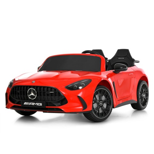 Машина дитяча M 6313EBLR-3(24V),червона