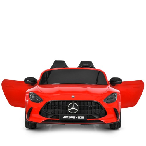 Машина дитяча M 6313EBLR-3(24V),червона