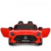 Машина дитяча M 6313EBLR-3(24V),червона