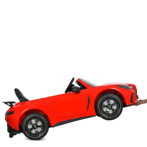 Машина дитяча M 6313EBLR-3(24V),червона