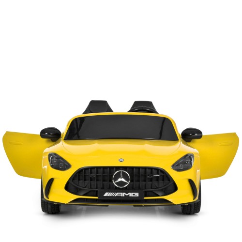 Машина дитяча M 6313EBLR-6(24V), жовта