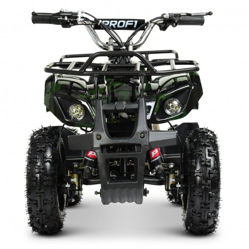 Квадроцикл HB-EATV800N-10 V3, зеленый